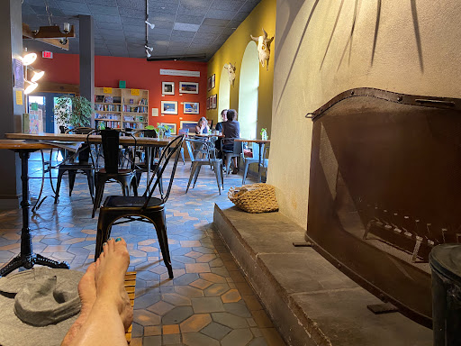 Book Store «Collected Works Bookstore & Coffeehouse», reviews and photos, 202 Galisteo St, Santa Fe, NM 87501, USA