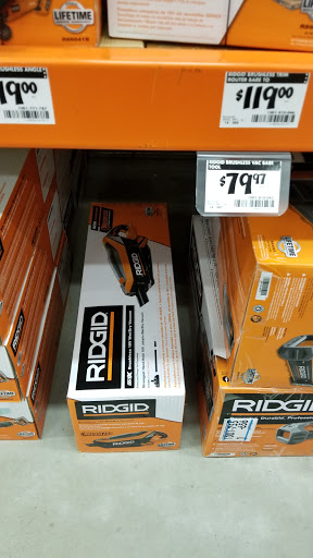 Home Improvement Store «The Home Depot», reviews and photos, 400 W 79th St, Bloomington, MN 55431, USA