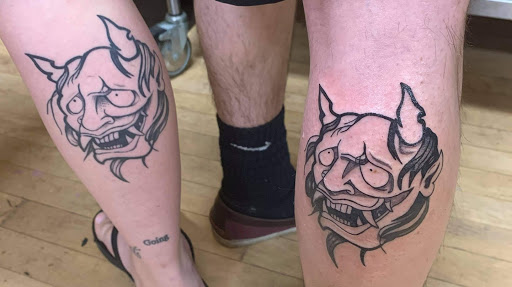 Explore 2024 tattoo ideas, creative tattoo ideas in Pittsburgh, available at Human Canvas Tattoo & Piercing Pgh