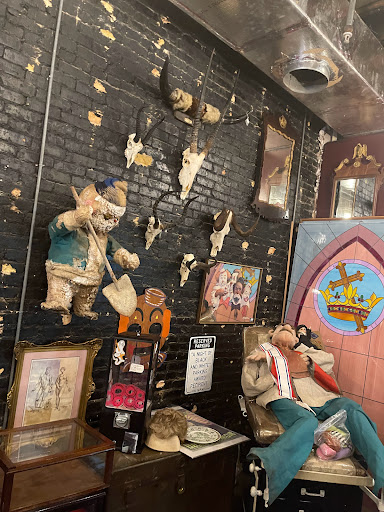 Art Gallery «Dysfunctional Grace Art Co», reviews and photos, 1903 E 7th Ave, Tampa, FL 33605, USA