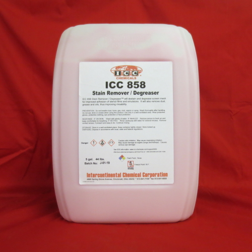 Intercontinental Chemical Corporation