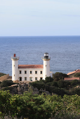 Fanale di Senetosa à Sartène