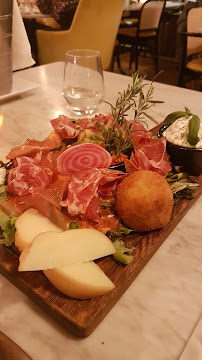 Antipasti du Restaurant La Petite Cave di San Giovanni à Gémenos - n°17