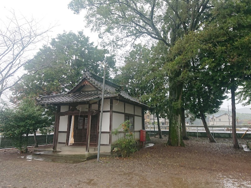 西山稲荷神社