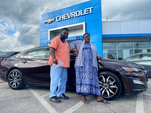 Chevrolet Dealer «Sport Chevrolet», reviews and photos, 3101 Automobile Blvd, Silver Spring, MD 20904, USA