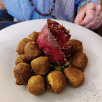 Photo n°2 de l'avis de Christian.a fait le 11/01/2024 à 15:23 sur le  Crotto Ubiali del Povero Diavolo Ristorante à Chiavenna