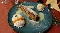 Apfelstrudel du Restaurant français Lohkäs Restaurant de Tradition à Strasbourg - n°4