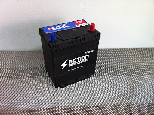 Batterie Auto a Domicilio | Action Technologies Srl