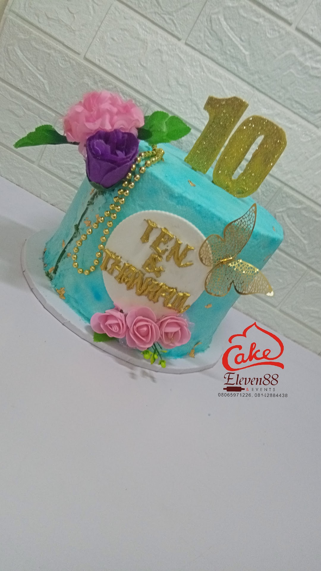 Eleven88 cakes n events