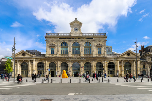 Itinéraires gratuits à proximité en Lille