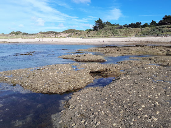 Liniere beach
