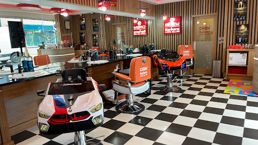 Crew Barbers Kids Club in Trim, Co. Meath