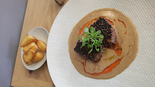 Photo n°72 de Restaurant Le Bellevue à Lacroix-Falgarde ()