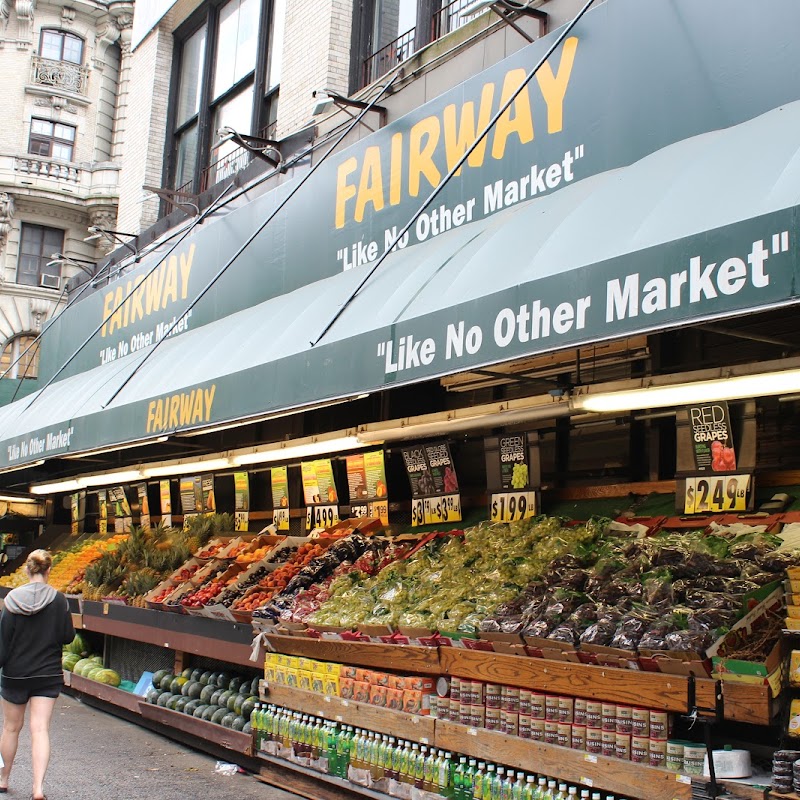 Fairway Market of 74th Street