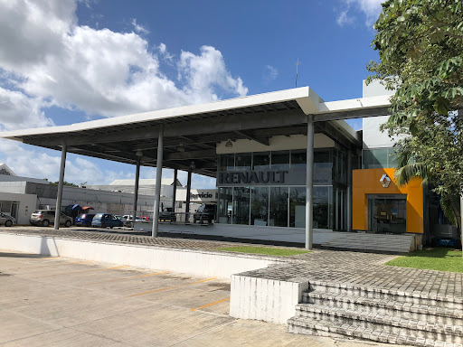 Renault Cancún, Quintana Roo - Grupo Autosur