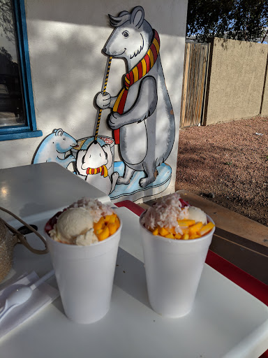 Ice Cream Shop «Oasis Raspados», reviews and photos, 6629 S Central Ave, Phoenix, AZ 85042, USA