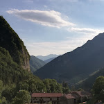 Photo n°1 de l'avis de Rita.e fait le 09/07/2022 à 21:44 sur le  Baita Valle Azzurra - Ostello e ristorante à Valzurio