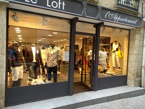 Magasin de vêtements L’appartement Béziers