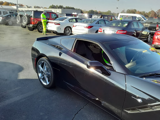 Auto Auction «Manheim Georgia», reviews and photos, 7205 Campbellton Road SW, Atlanta, GA 30331, USA