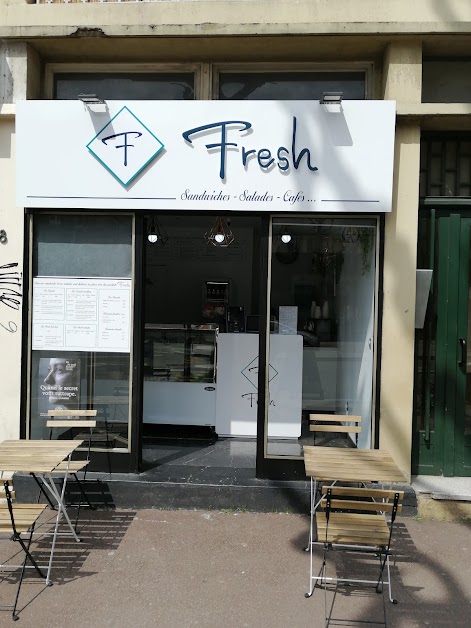Fresh à Rouen
