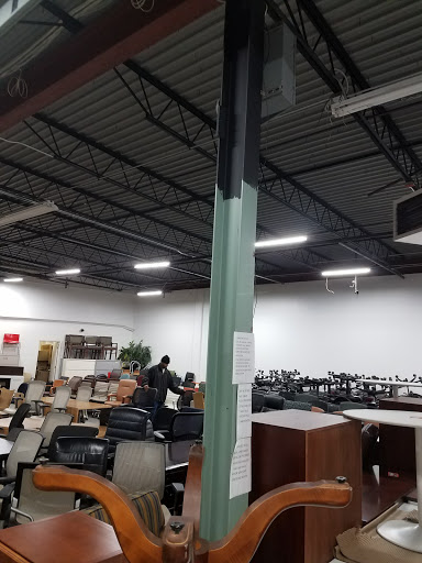 Used Office Furniture Store «Business Furniture of Long Island», reviews and photos, 350 Great Neck Rd, Farmingdale, NY 11735, USA