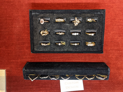 Jewelry Store «Rebekah Brooks Jewelry», reviews and photos, 17 Brattle St, Cambridge, MA 02138, USA