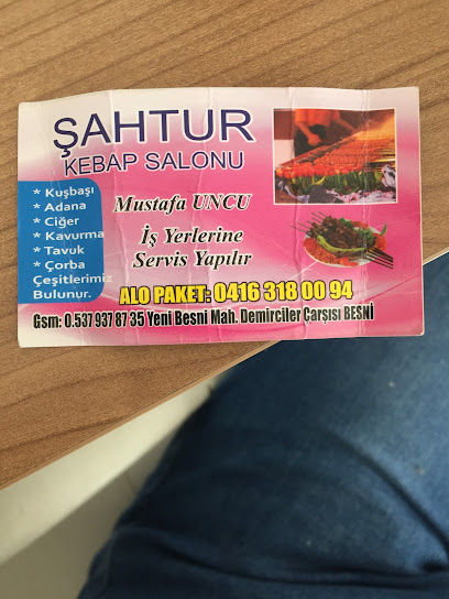 Şah Türk Kebap Salonu