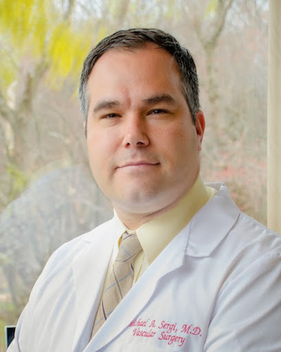 Michael A. Sergi, MD - The Vascular Experts - Stratford