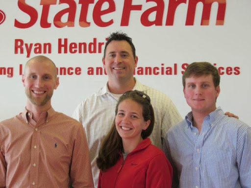 Auto Insurance Agency «State Farm: Ryan Hendrix», reviews and photos
