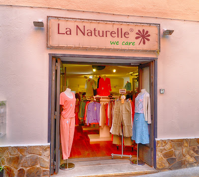 La Naturelle à Collioure