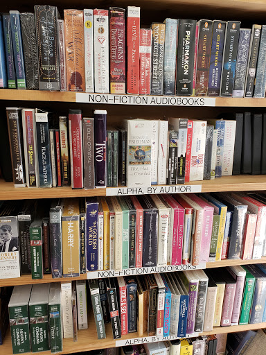 Book Store «Half Price Books», reviews and photos, 3185 Princeton Rd, Hamilton, OH 45011, USA