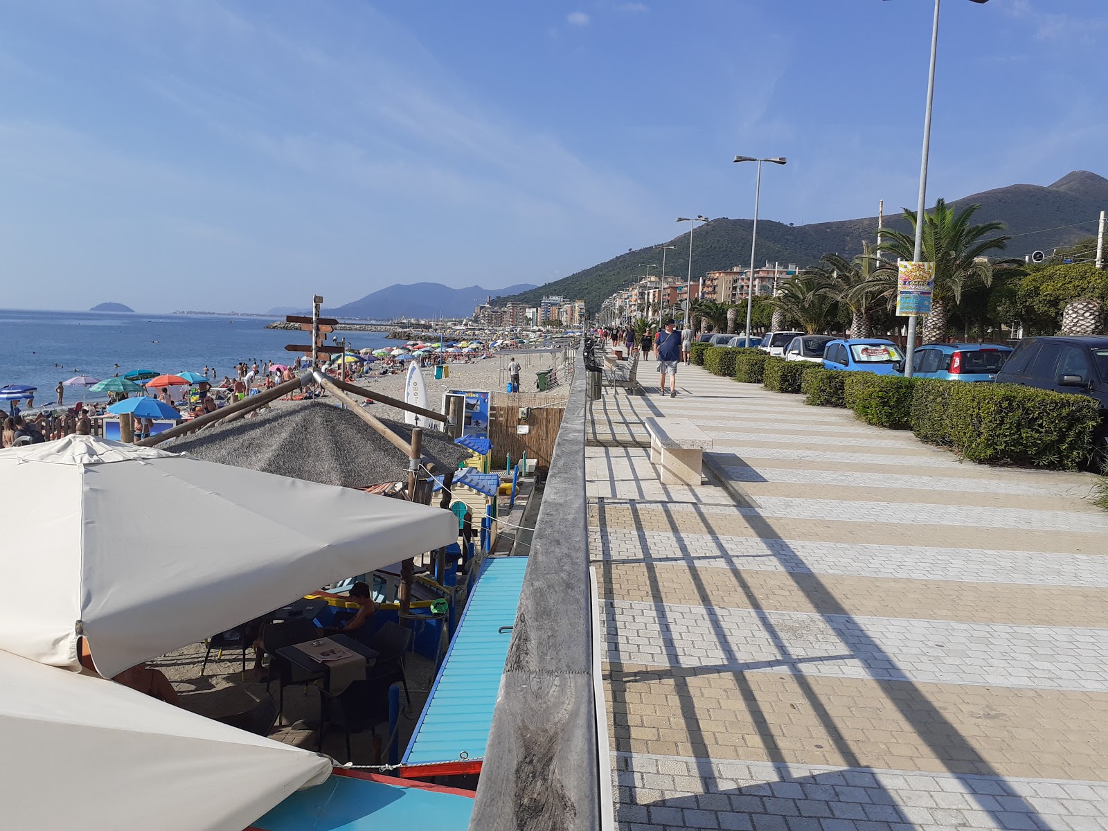Photo de Alma Loano Beach - recommandé pour les voyageurs en famille avec des enfants