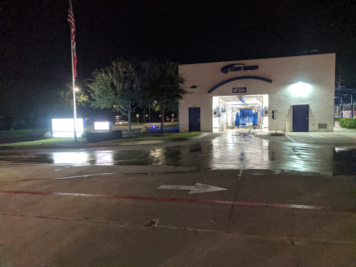 Car Wash «BlueWave Express Car Wash», reviews and photos, 1665 Eldridge Pkwy, Houston, TX 77077, USA