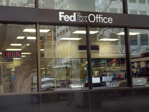 Print Shop «FedEx Office Print & Ship Center», reviews and photos, 1801 E 9th St, Cleveland, OH 44114, USA