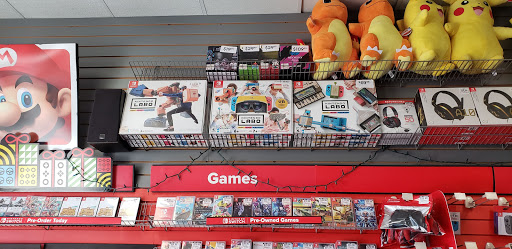 Video Game Store «GameStop», reviews and photos, 1581 Benvenue Rd, Rocky Mount, NC 27804, USA