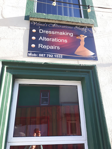 Vilma's Alternations Shop