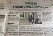 Photos du propriétaire du Restaurant français Restaurant-pizzeria l'Estragon II à Chalamont - n°2