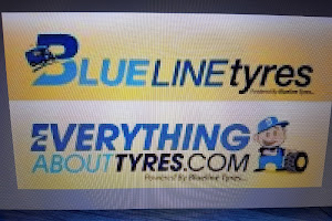 Blueline Tyres - Mobile Tyre & Battery Fitting NI