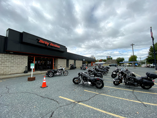Harley-Davidson Dealer «Granite State Harley-Davidson», reviews and photos, 351 Miracle Mile, Lebanon, NH 03766, USA