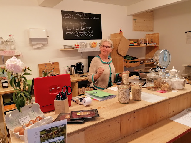 Bio-Lade im Gade - das Projekt des Vereins Naturladen, Nesslau - Bioladen