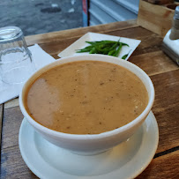 Soupe aux lentilles du Restaurant turc Mardin Soupe - Çorba salonu à Paris - n°8