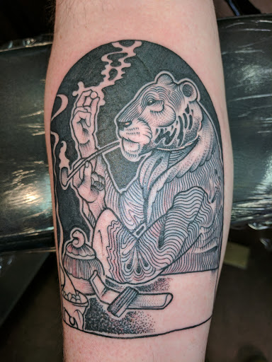 Tattoo Shop «Sellwood Tattoo Parlor», reviews and photos, 8213 SE 17th Ave, Portland, OR 97202, USA