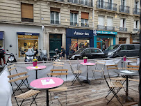 Atmosphère du Restaurant français Le Roussillon à Paris - n°2