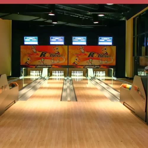 Bowling Alley «Firkin & Kegler Family Entertainment Center», reviews and photos, 12850 Waterford Lakes Pkwy, Orlando, FL 32828, USA