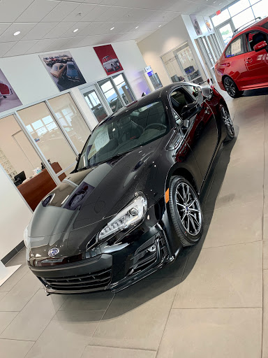 Subaru Dealer «Fairfield Subaru», reviews and photos, 2525 Martin Rd, Fairfield, CA 94534, USA