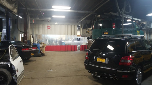 Auto Repair Shop «Malibu Auto Collision», reviews and photos, 502 Coney Island Ave, Brooklyn, NY 11218, USA