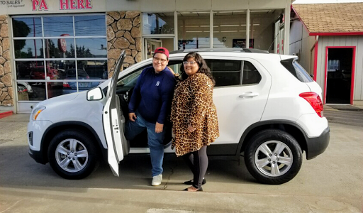 Used Car Dealer «Hyland Auto Sales», reviews and photos, 1517 S A St, Springfield, OR 97477, USA