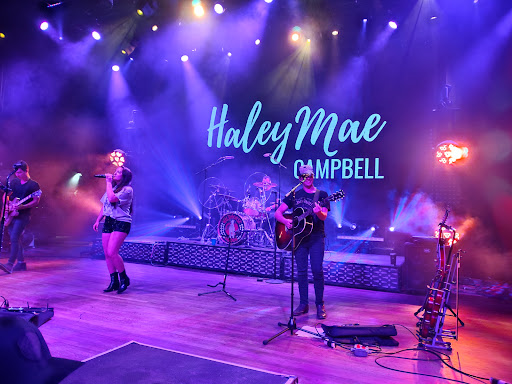 Barbecue Restaurant «Wildhorse Saloon», reviews and photos, 120 2nd Ave N, Nashville, TN 37201, USA