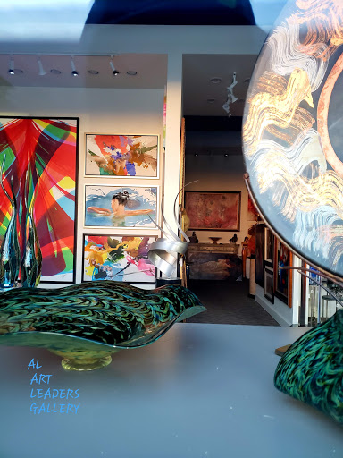 Art Gallery «Art Leaders Gallery and Custom Picture Framing», reviews and photos, 33086 Northwestern Hwy, West Bloomfield Township, MI 48322, USA