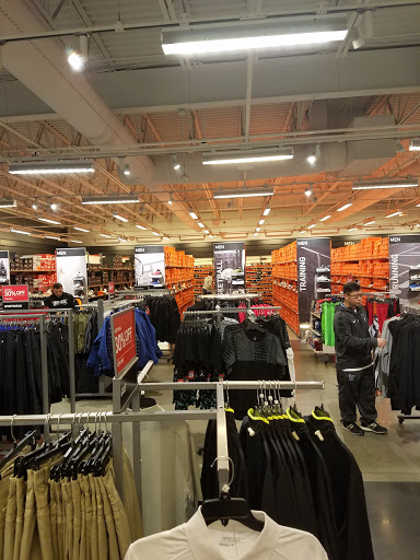 Sporting Goods Store «Nike Factory Store», reviews and photos, 18 West Lightcap Rd #901, Pottstown, PA 19464, USA